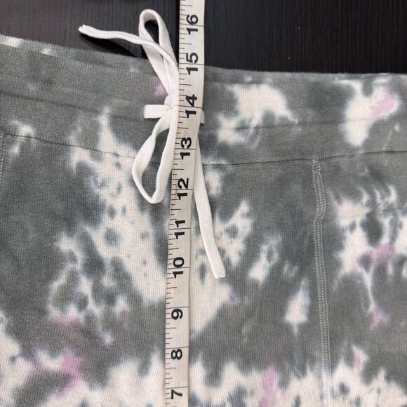 Johnny Was Calme Sweatpants Womens XL Jogger Pants Tie Dye Cotton Cashmere Boho - Picture 11 of 12